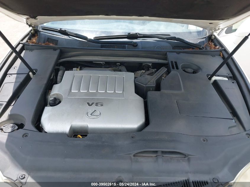 2007 Lexus Es 350 VIN: JTHBJ46G072127328 Lot: 39502615