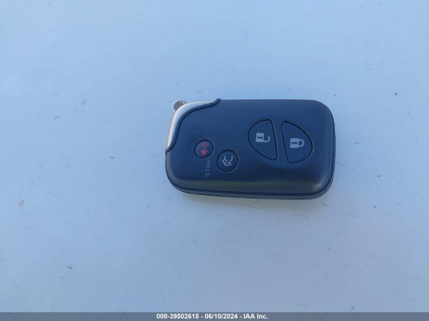 2007 Lexus Es 350 VIN: JTHBJ46G072127328 Lot: 39502615