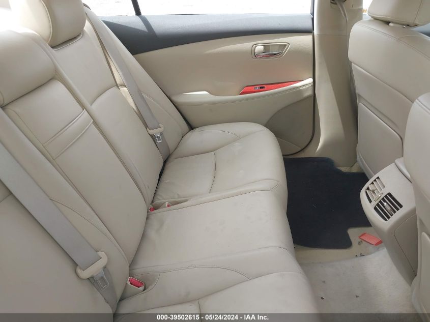 2007 Lexus Es 350 VIN: JTHBJ46G072127328 Lot: 39502615