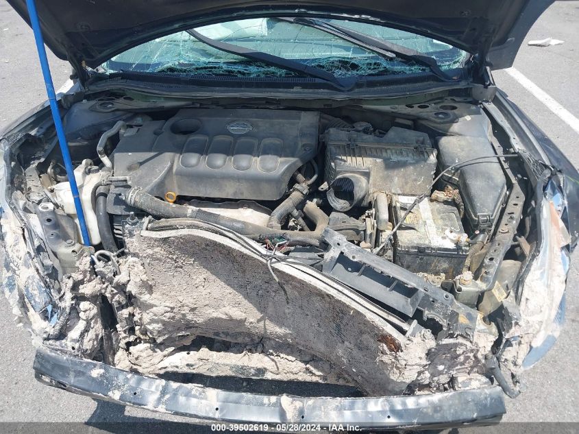 2008 Nissan Altima 2.5 S VIN: 1N4AL21E88N556997 Lot: 39502619