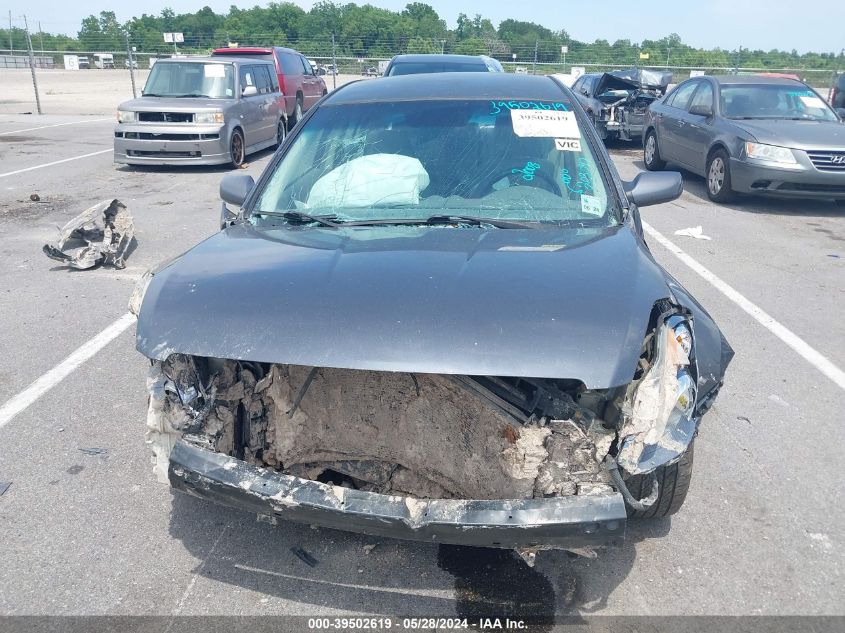 2008 Nissan Altima 2.5 S VIN: 1N4AL21E88N556997 Lot: 39502619