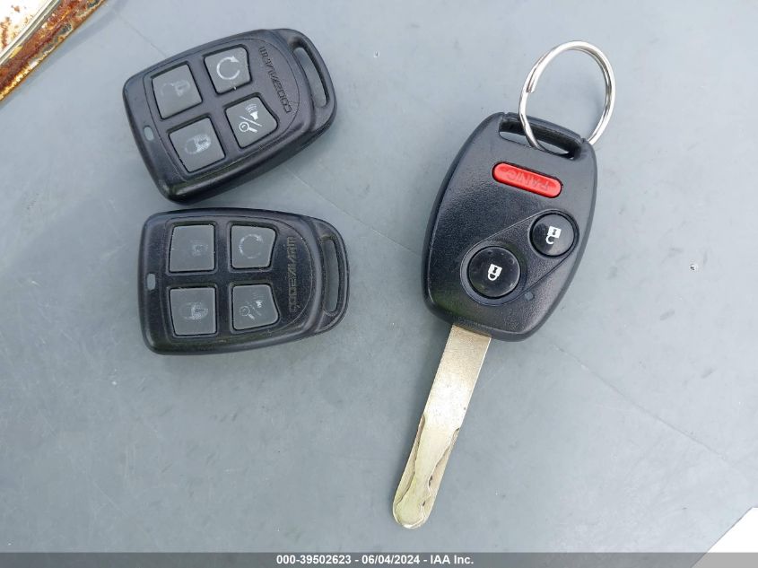 2007 Honda Pilot Ex-L VIN: 2HKYF186X7H516959 Lot: 39502623