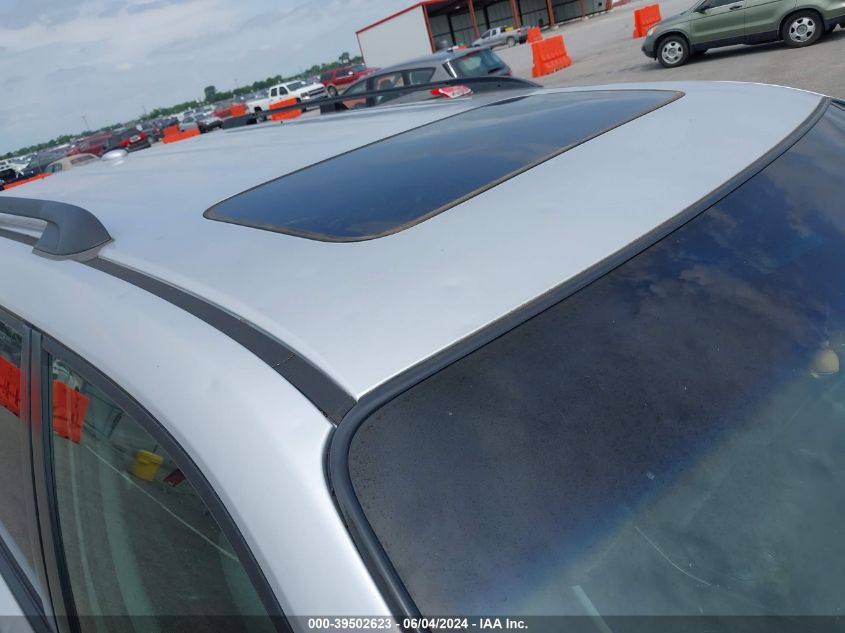 2007 Honda Pilot Ex-L VIN: 2HKYF186X7H516959 Lot: 39502623