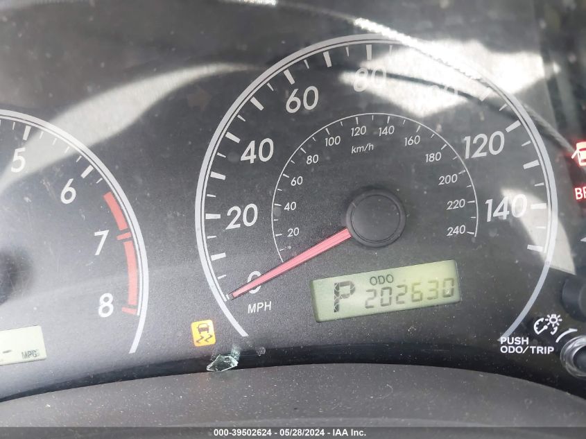 2010 Toyota Corolla Le VIN: 2T1BU4EE0AC409163 Lot: 39502624