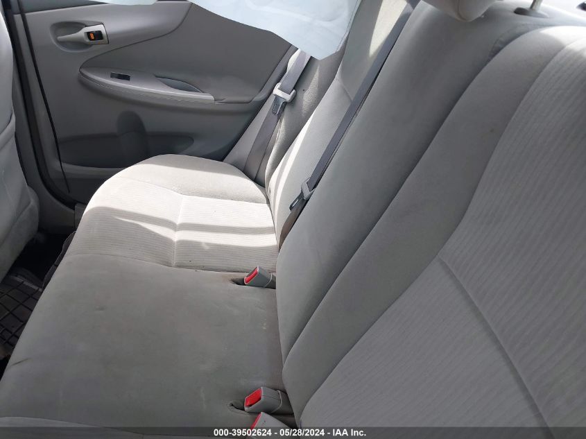 2010 Toyota Corolla Le VIN: 2T1BU4EE0AC409163 Lot: 39502624