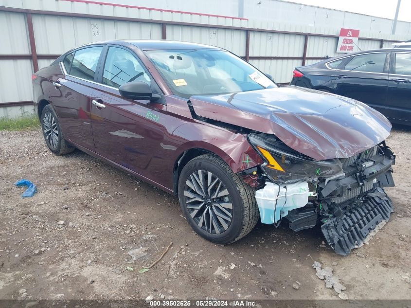 2024 Nissan Altima Sv Fwd VIN: 1N4BL4DV7RN359042 Lot: 39502625