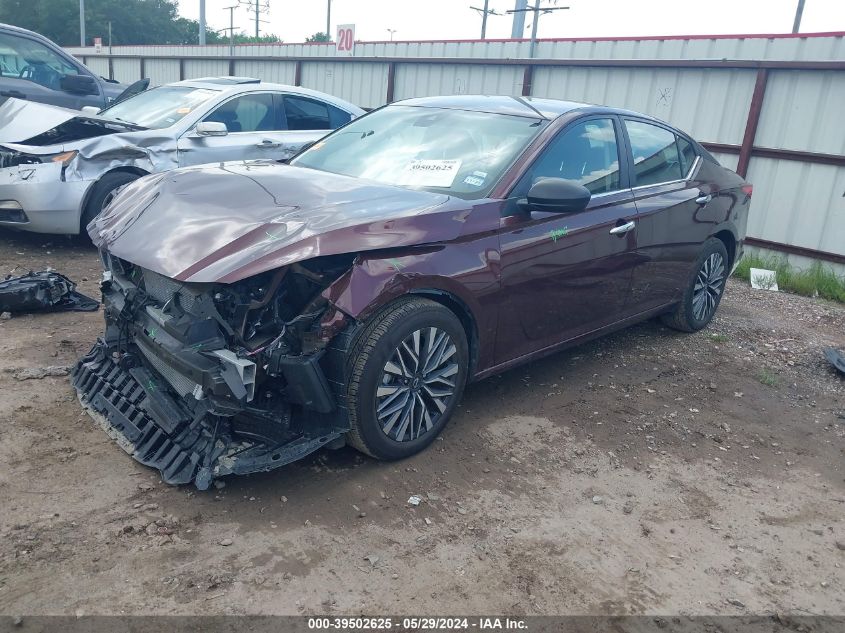 2024 Nissan Altima Sv Fwd VIN: 1N4BL4DV7RN359042 Lot: 39502625