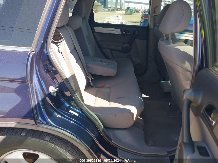 2010 Honda Cr-V Lx VIN: 5J6RE3H32AL039837 Lot: 39502630