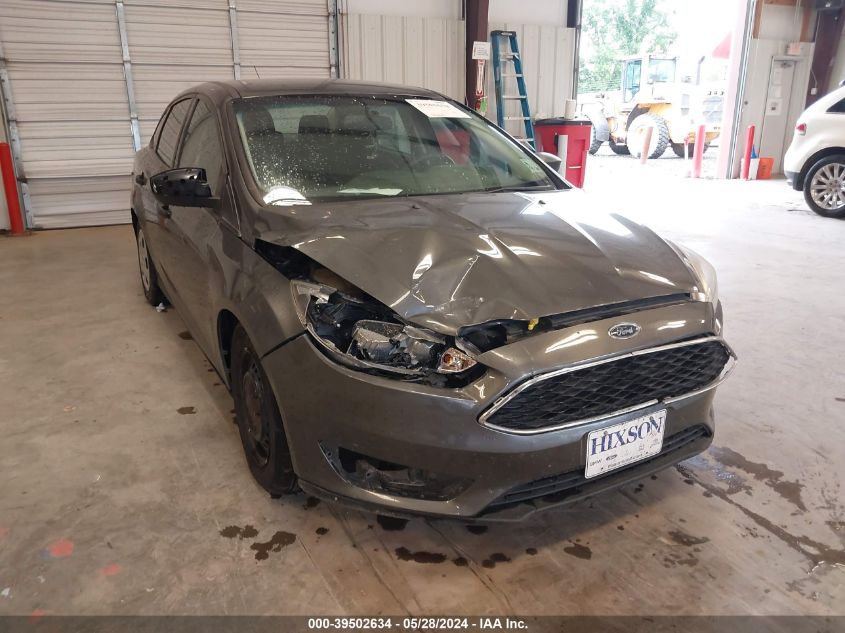 2016 FORD FOCUS S - 1FADP3E24GL224119