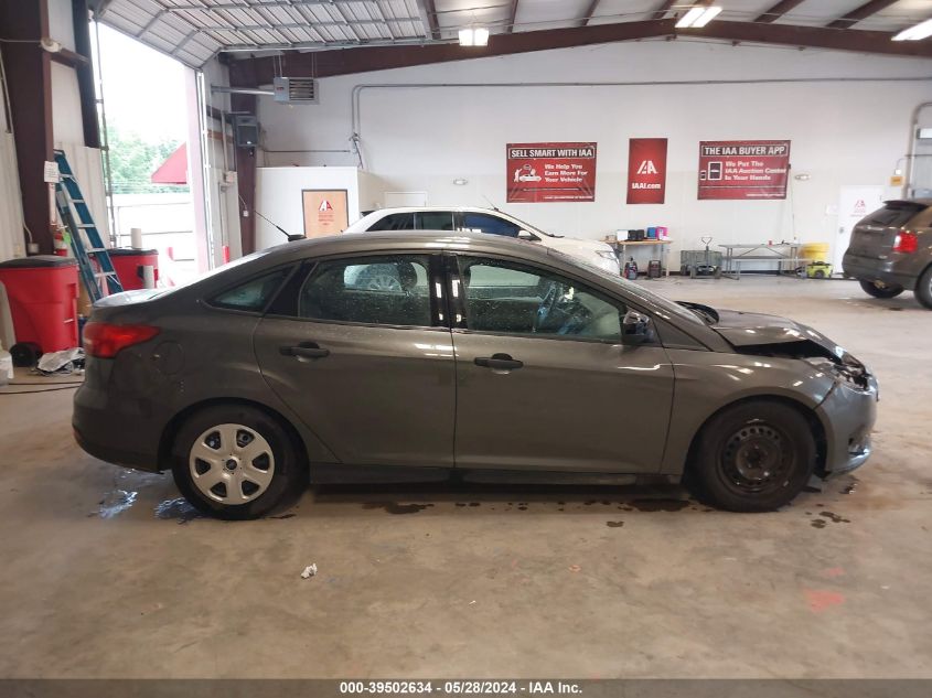 2016 FORD FOCUS S - 1FADP3E24GL224119