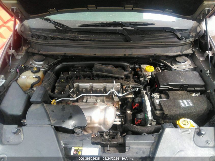 2017 Jeep Cherokee Latitude Fwd VIN: 1C4PJLCB3HW660987 Lot: 39502635