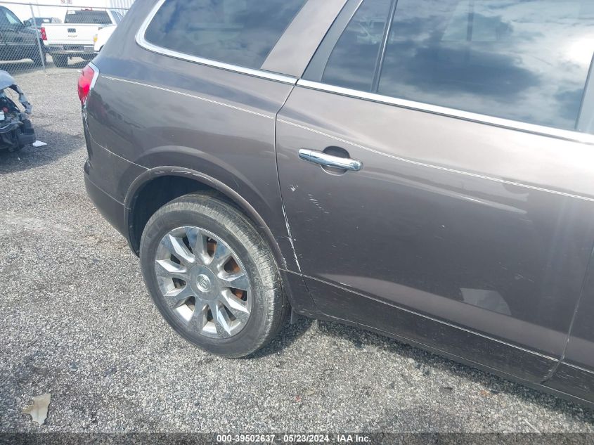 2012 Buick Enclave Premium VIN: 5GAKVDED3CJ223906 Lot: 39502637