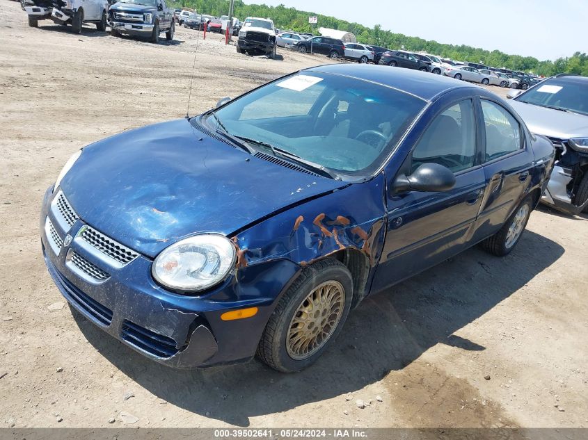 2003 Dodge Neon Sxt VIN: 1B3ES56C23D128088 Lot: 39502641