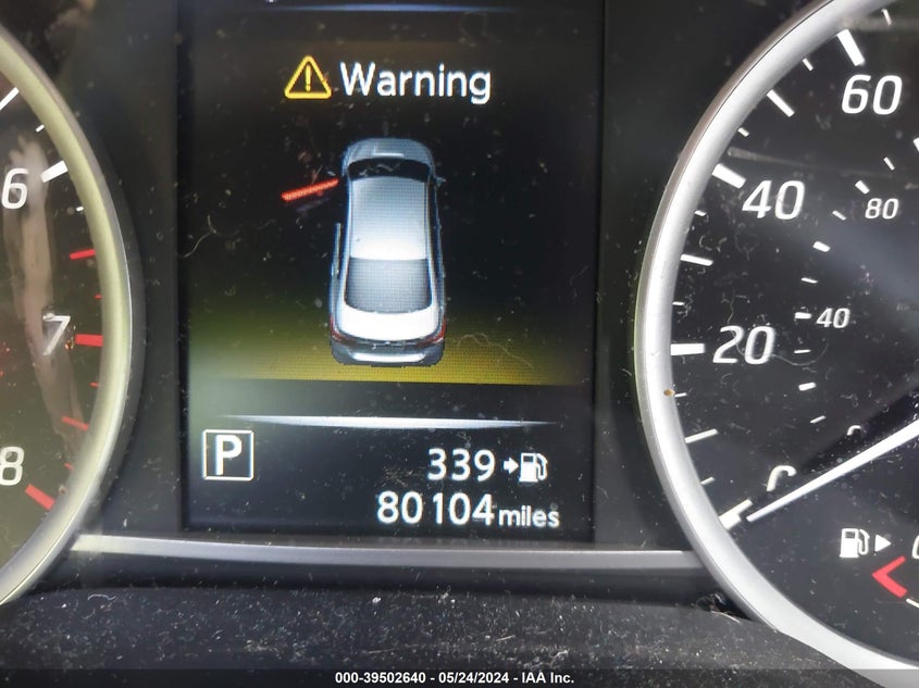 2018 Nissan Sentra S VIN: 3N1AB7AP1JY316228 Lot: 39502640