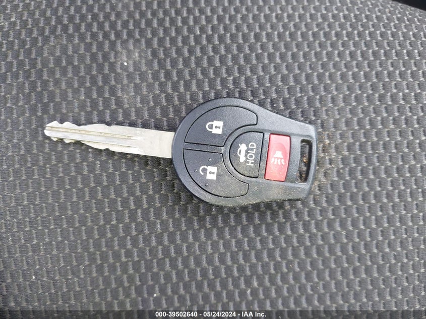 2018 Nissan Sentra S VIN: 3N1AB7AP1JY316228 Lot: 39502640