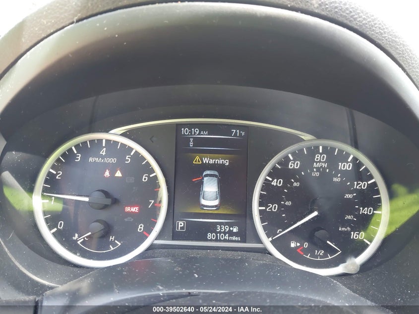 2018 Nissan Sentra S VIN: 3N1AB7AP1JY316228 Lot: 39502640