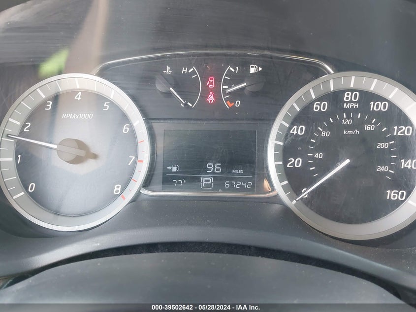 2015 Nissan Sentra Sv VIN: 3N1AB7AP6FL667009 Lot: 39502642