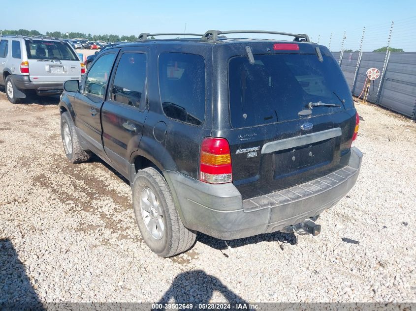 2006 Ford Escape Xlt VIN: 1FMYU03Z16KC34335 Lot: 39502649