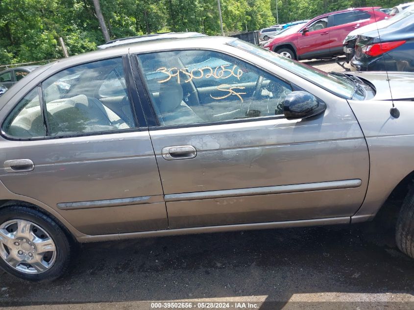 2005 Nissan Sentra 1.8 VIN: 3N1CB51D65L520044 Lot: 39502656