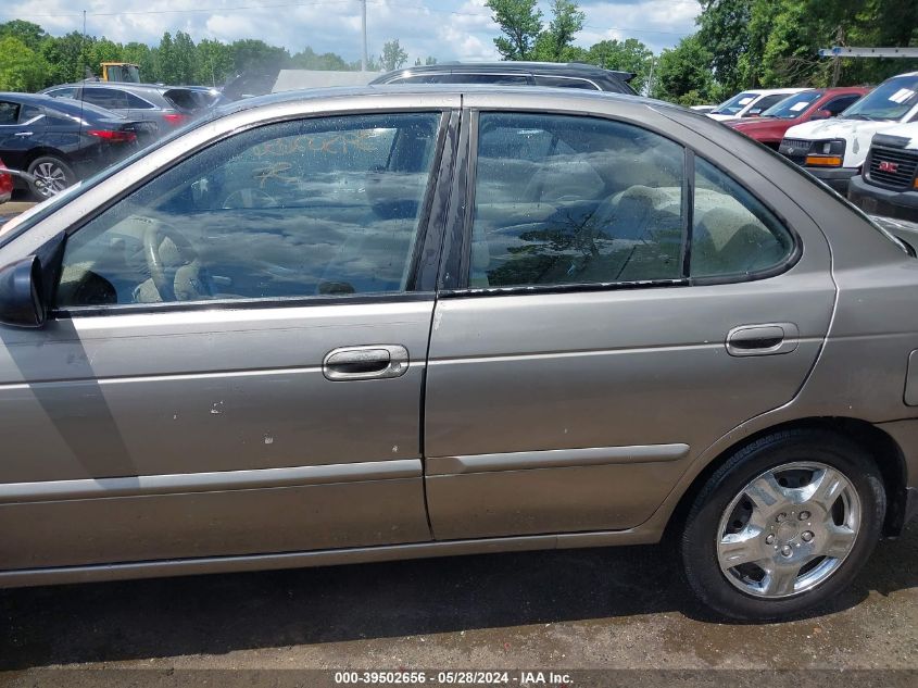 2005 Nissan Sentra 1.8 VIN: 3N1CB51D65L520044 Lot: 39502656