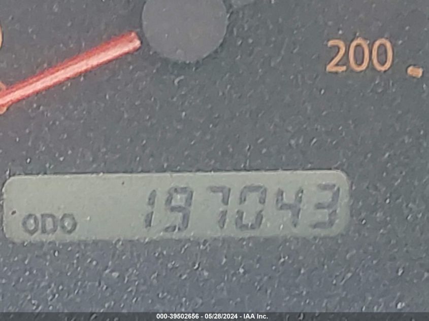 2005 Nissan Sentra 1.8 VIN: 3N1CB51D65L520044 Lot: 39502656