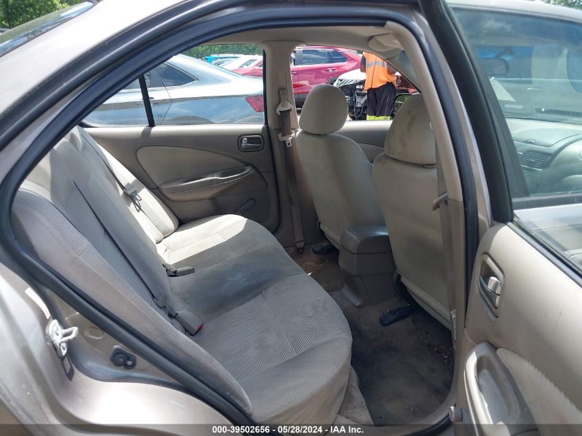 2005 Nissan Sentra 1.8 VIN: 3N1CB51D65L520044 Lot: 39502656