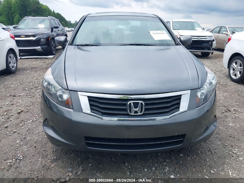 2010 Honda Accord 2.4 Ex VIN: 1HGCP2F77AA038847 Lot: 39502668