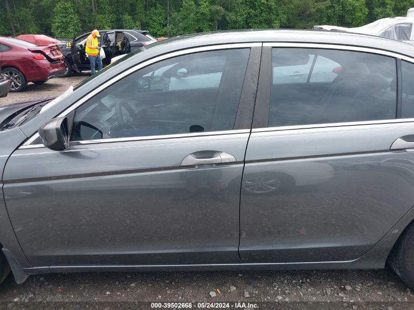 2010 Honda Accord 2.4 Ex VIN: 1HGCP2F77AA038847 Lot: 39502668