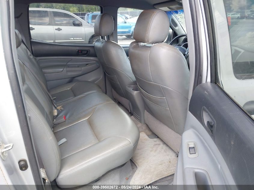 2006 Toyota Tacoma Base V6 VIN: 3TMLU42N46M003717 Lot: 39502672