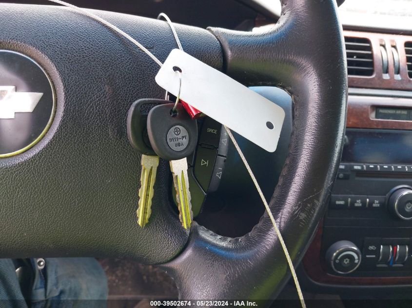 2006 Chevrolet Impala Lt VIN: 2G1WT58K069289277 Lot: 39502674