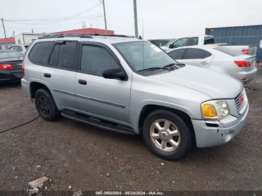 2007 GMC Envoy Sle VIN: 1GKDT13S472162566 Lot: 39502683