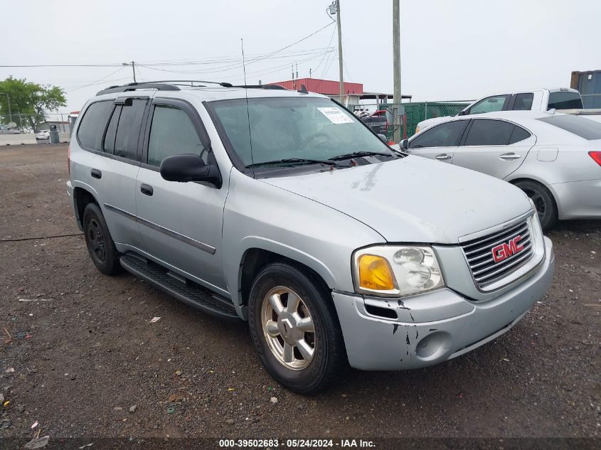 2007 GMC Envoy Sle VIN: 1GKDT13S472162566 Lot: 39502683