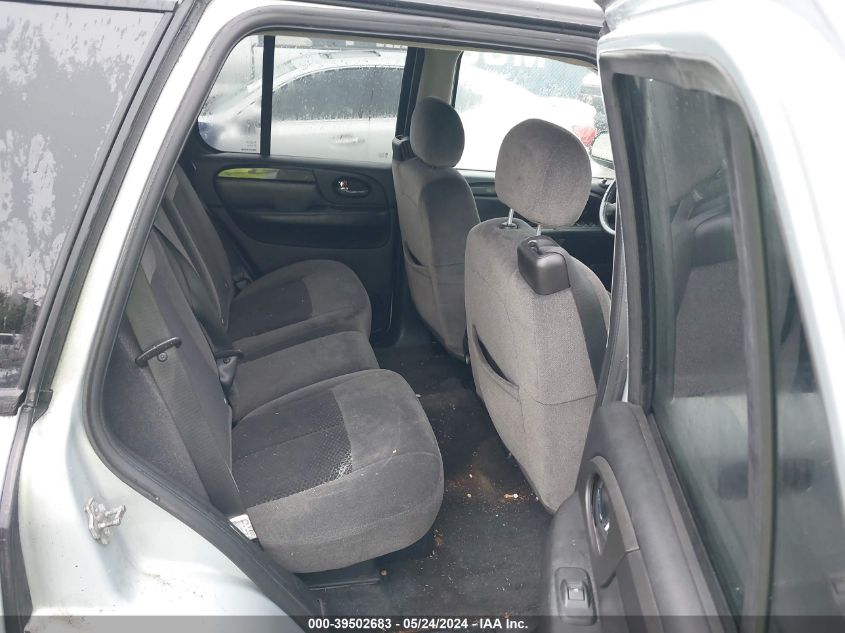 2007 GMC Envoy Sle VIN: 1GKDT13S472162566 Lot: 39502683