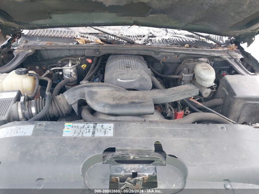 2003 Chevrolet Avalanche 1500 VIN: 3GNEC13T73G326913 Lot: 39502685