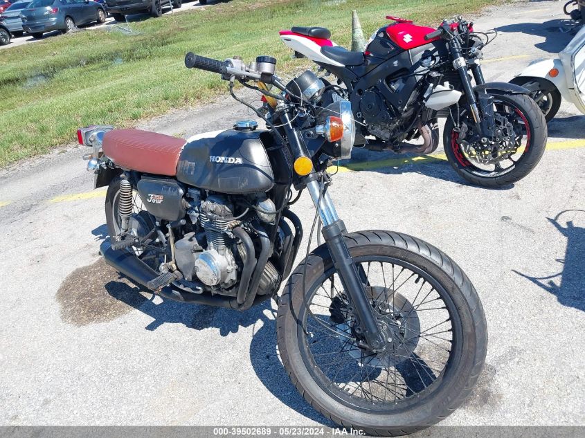 1973 Honda Cb350 VIN: CB350F1044529 Lot: 39502689