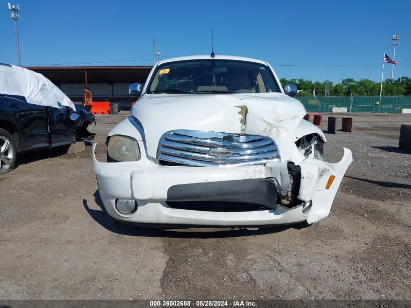 2009 Chevrolet Hhr Lt VIN: 3GNCA53V39S507857 Lot: 39502688