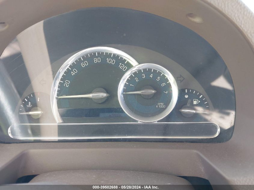 2009 Chevrolet Hhr Lt VIN: 3GNCA53V39S507857 Lot: 39502688