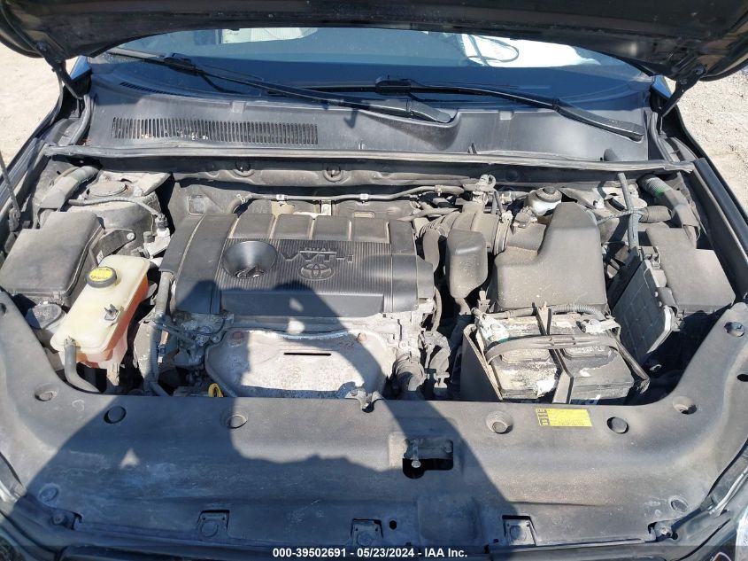 2011 Toyota Rav4 VIN: 2T3ZF4DVXBW070784 Lot: 39502691