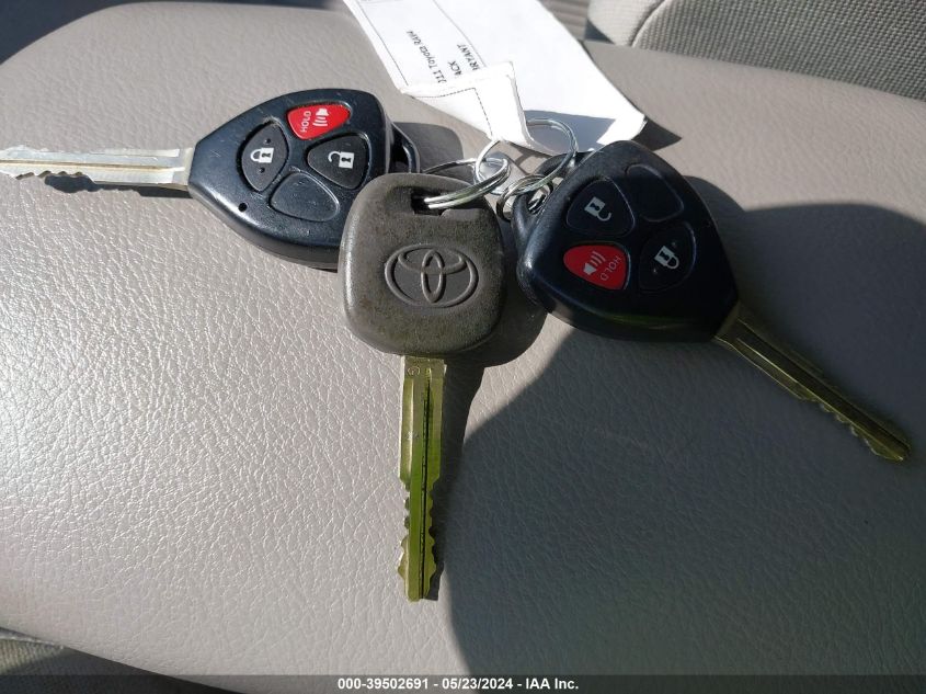 2011 Toyota Rav4 VIN: 2T3ZF4DVXBW070784 Lot: 39502691