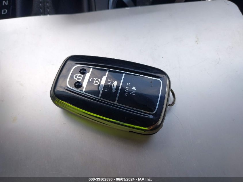 2023 Toyota Highlander Le VIN: 5TDKDRBH0PS526897 Lot: 39502693