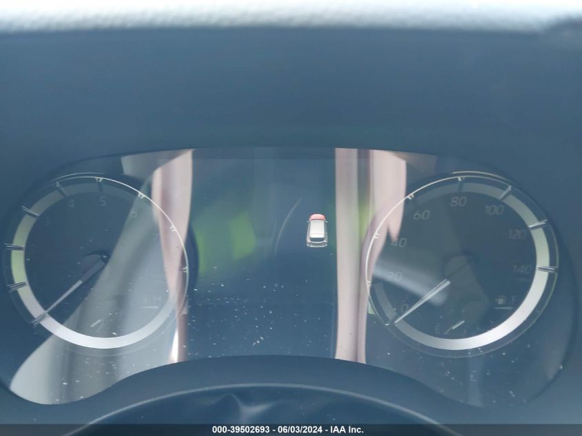 2023 Toyota Highlander Le VIN: 5TDKDRBH0PS526897 Lot: 39502693