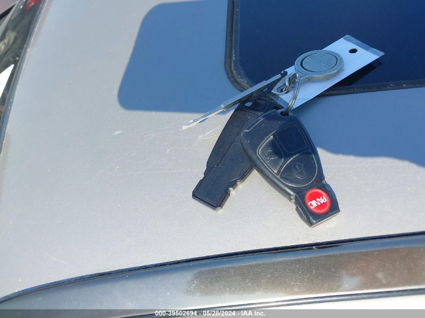 1998 Mercedes-Benz C 280 VIN: WDBHA29G0WF636515 Lot: 39502694