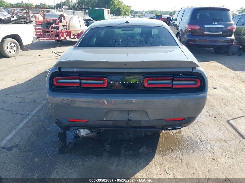 2018 Dodge Challenger Sxt Plus VIN: 2C3CDZAG5JH182703 Lot: 39502697