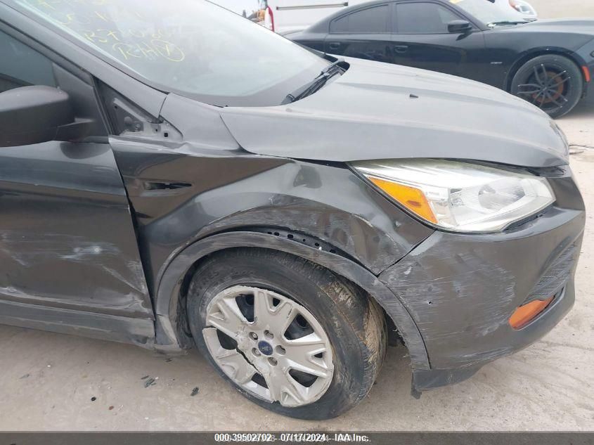 2016 FORD ESCAPE S - 1FMCU0F79GUB71060