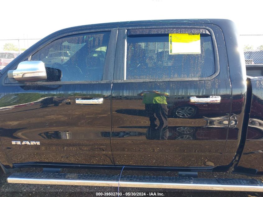 2021 Ram 1500 Big Horn 4X4 5'7 Box VIN: 1C6SRFFT5MN810601 Lot: 39502703