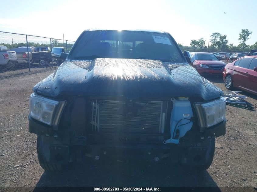 2021 Ram 1500 Big Horn 4X4 5'7 Box VIN: 1C6SRFFT5MN810601 Lot: 39502703