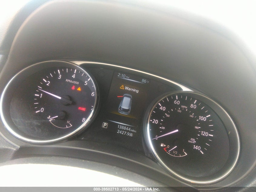 2015 Nissan Rogue S VIN: KNMAT2MV5FP526766 Lot: 39502713