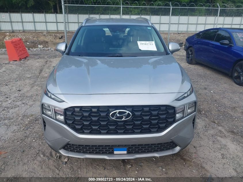 2023 Hyundai Santa Fe Sel VIN: 5NMS24AJ5PH634724 Lot: 39502723