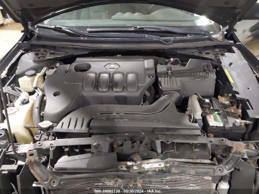 2010 Nissan Altima 2.5 S VIN: 1N4AL2AP1AN516929 Lot: 39502730