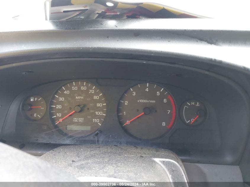 2000 Nissan Xterra Se/Xe VIN: 5N1ED28Y6YC554990 Lot: 39502736